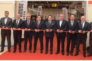 Samsun Kamp ve Karavan Fuarı Açıldı